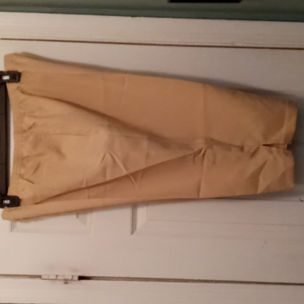 Blair polyester capris